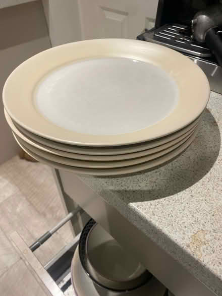 Photo of free 5 Plates (Ewell West) #1