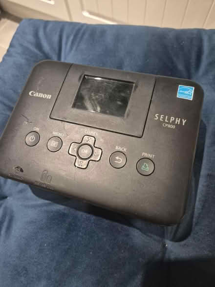 Photo of free Canon Selphy Printer (Colchester CO2) #1