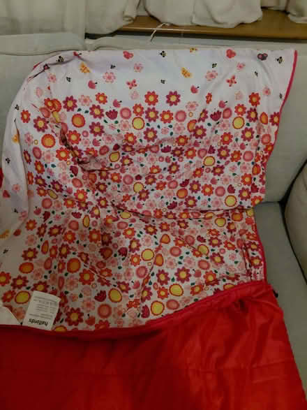 Photo of free Girls pink sleeping bag age 6-10? (Studley B80) #2