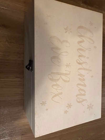 Photo of free Christmas Eve Box (Old Woking GU22) #1
