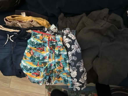 Photo of free Job lot boys shorts Age range 4-7 (Bartley Green B32) #1