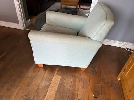 Photo of free Laura Ashley Armchair (East Tytherton SN15) #1