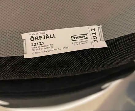 Photo of free Small IKEA office chair (Doynton, BS30) #3