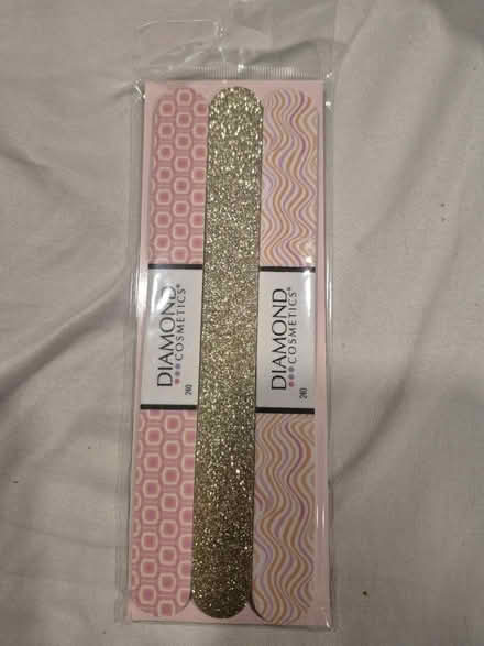 Photo of free 3 pack nail files (Abington) #1