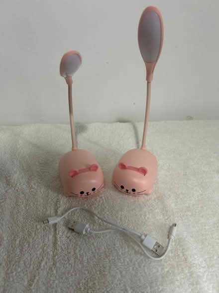 Photo of free Posable cat lamps (SY4) #1