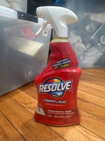 Photo of free Resolve Carpet & Rug (Stuyvesant Heights) #1