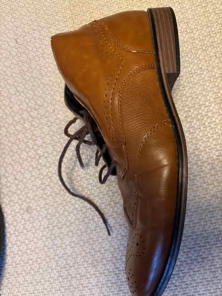 Photo of free Brown men’s shoes - size 10 (Forest Hill/ Honor Oak) #2