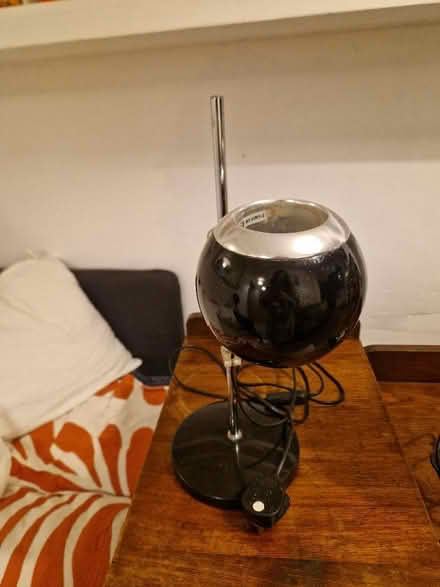 Photo of free Black lamp (Sparkhill B12) #1