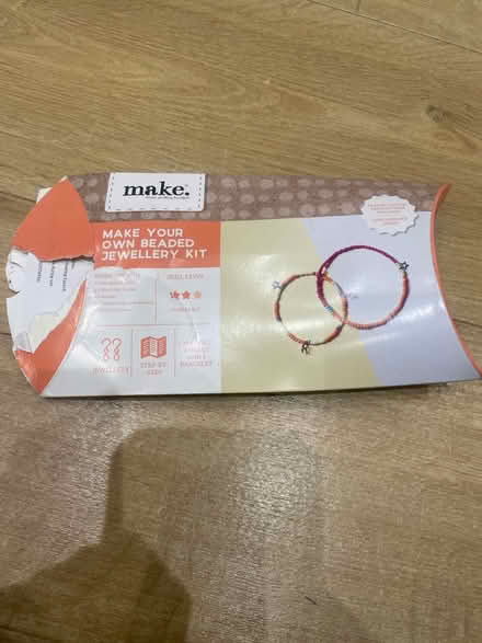 Photo of free Jewellery bead set - part of (PR6 Heapey Bank) #1