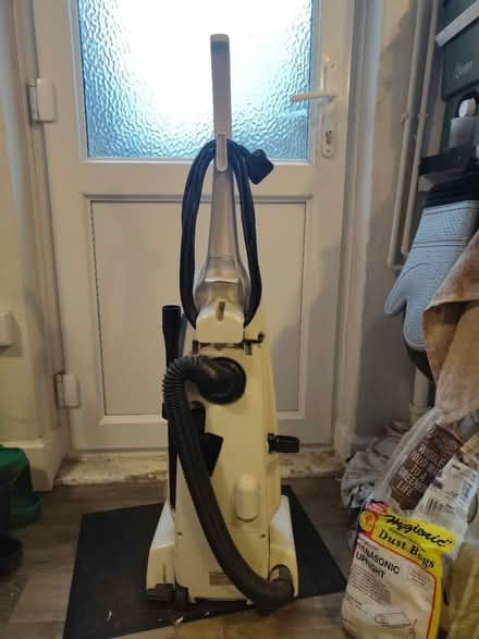 Photo of free Panasonic Vacuum Cleaner (Beeston NG9) #2