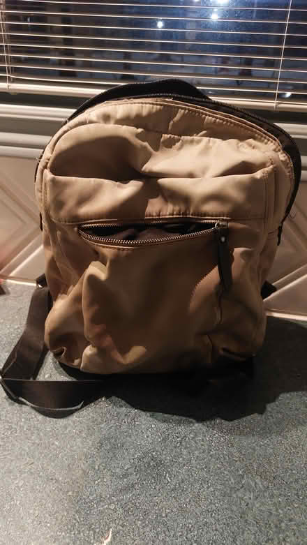 Photo of free Ladies backpack (Beaches, Toronto) #1