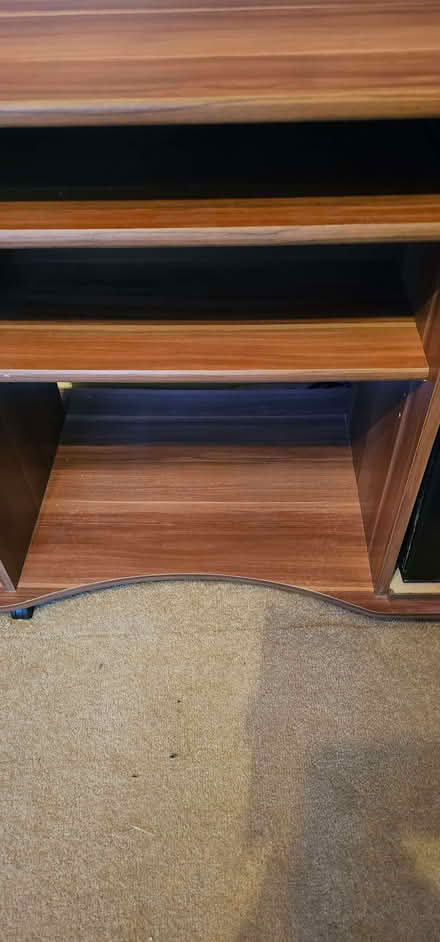 Photo of free Small desk (Blennerhasset CA7) #2