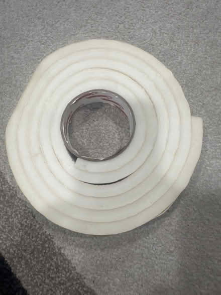 Photo of free Frost King foam weather stripping (Stuyvesant Heights) #1