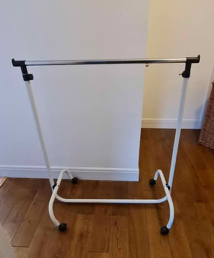 Photo of free Clothes rail (Chippenham SN15) #2