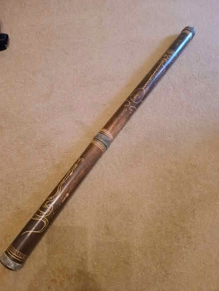 Photo of free Didgeridoo - Made of Bamboo (Deepcar S36) #1