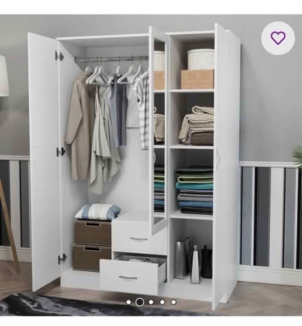 Photo of Clothes cabinet (West Watford WD18) #1