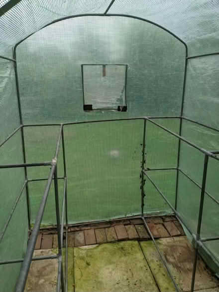 Photo of free Greenhouse with plastic cover (Maidstone town center ME15) #2