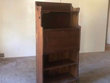 Photo of free Antique desk (Linda Vista Drive, Cupertino) #1