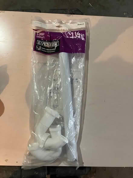 Photo of free 1 1/2” S Trap (Wingdale) #1