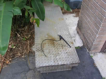 Photo of free sprinkler parts (Tamarac) #1
