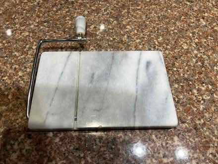 Photo of free Cheese cutting board (Gamston NG2) #1