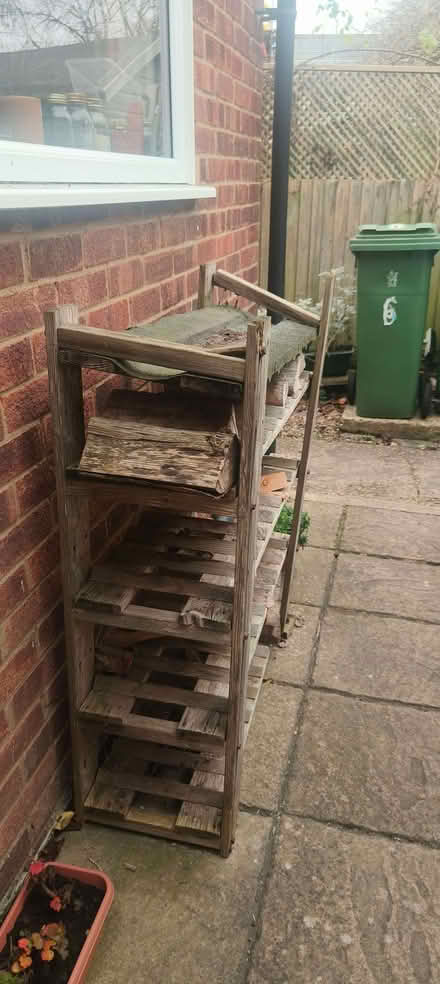 Photo of free Very old wood pile (Wendover HP22) #3