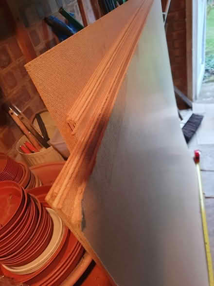 Photo of free sheets of hardboard (Letchworth SG6) #1