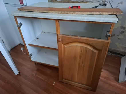 Photo of free Cabinet (Finglas Dublin11) #1