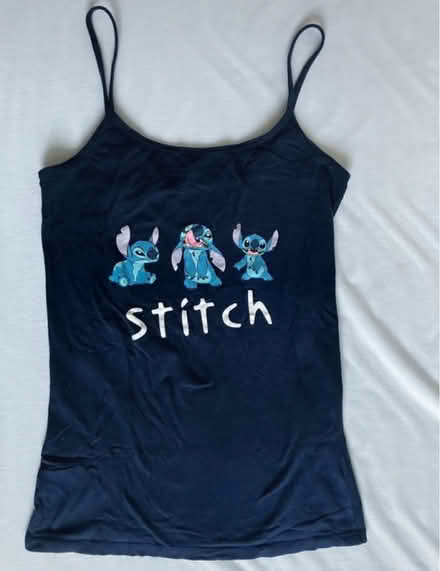 Photo of free Stitch shirt (xs) (Tetbury) #1