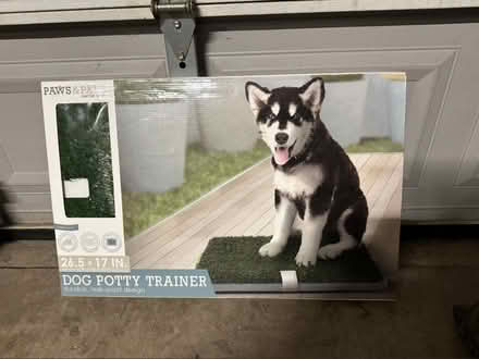 Photo of free Dog Potty Training Pad (Romeoville) #1