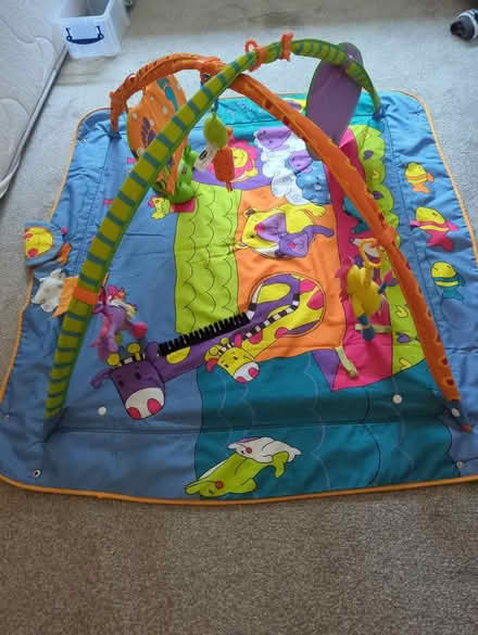 Photo of free Baby gym (KT8) #1