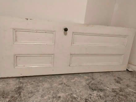 Photo of free Victorian/ Edwardian door (Lancaster , moorlands) #1