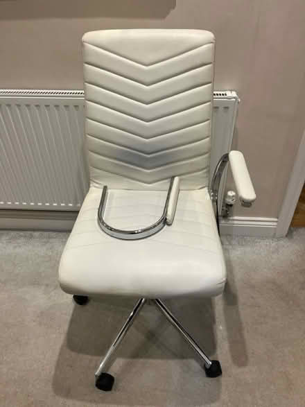 Photo of free Office chair (Nettlestead Green ME18) #2