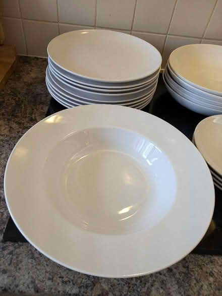 Photo of free Ikea crockery - random selection (Hook RG27) #2