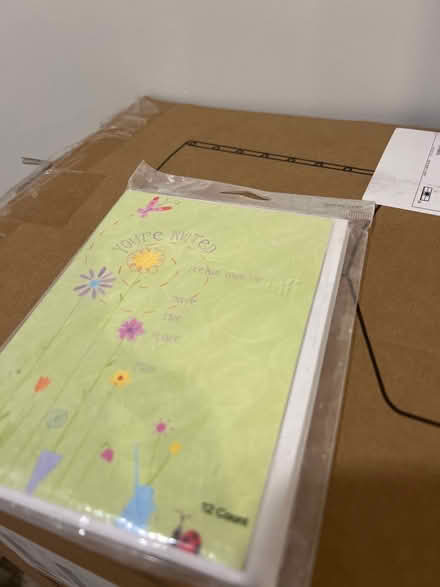 Photo of free Invitations (12) (East Bradford) #1