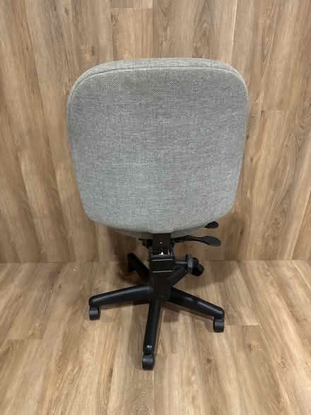 Photo of free Armless desk chair (Britannia) #3