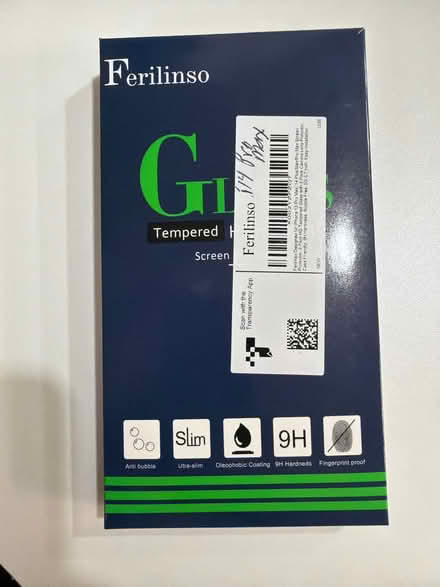 Photo of free iPhone 14 Pro Max accessories (Germantown, MD) #1