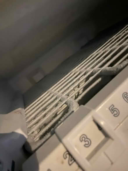 Photo of free Freezer tested and working (S80 Worksop) #2