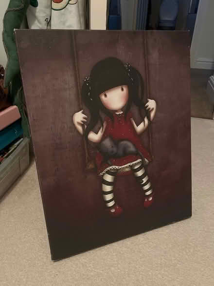 Photo of free Canvas picture (BA2) #1