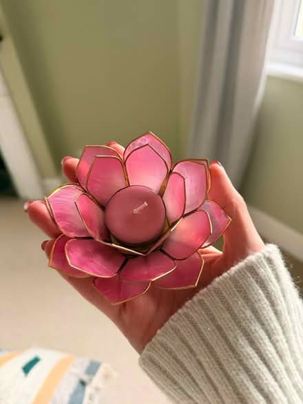 Photo of free Tea light candle holders x 2 (SW12) #1