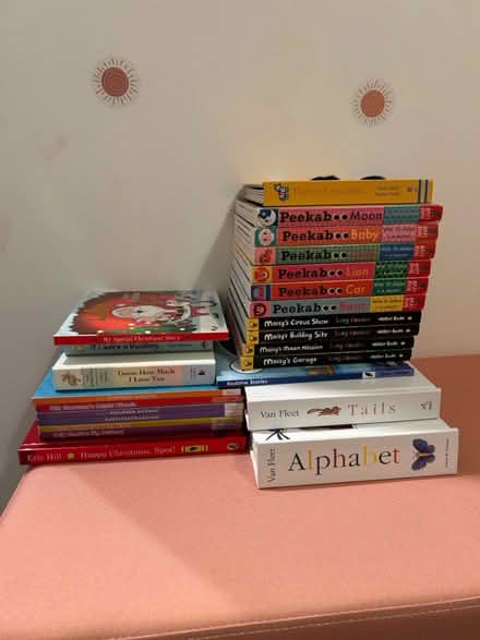Photo of free Children's books (Eastham) #1