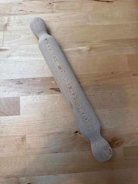 Photo of free Rolling pin (Newington Green, Islington) #1