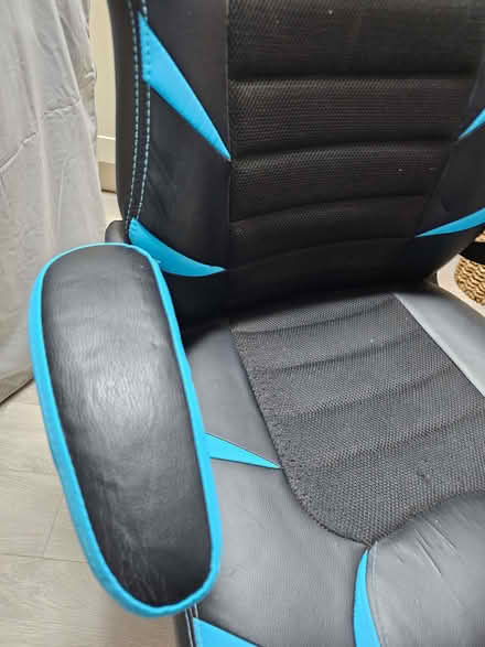 Photo of free Gaming chair (Kempshott RG22) #3