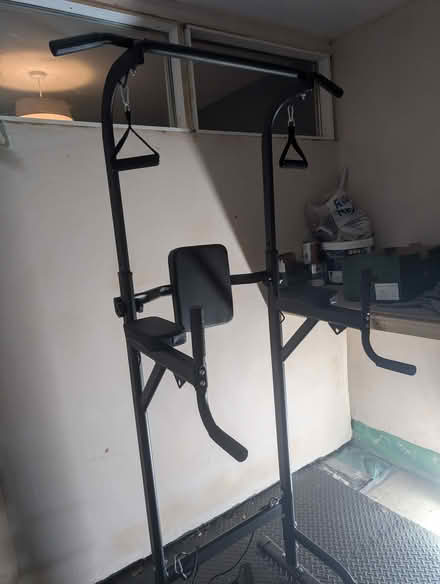 Photo of free Pull-Up Station (Bedminster BS3) #1