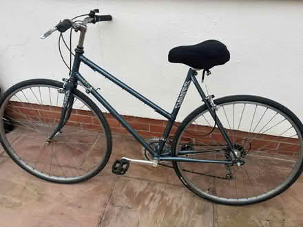 Photo of free Ladies womens bike cycle (Taunton) #3