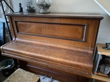 Photo of free Upright piano (RG6) #2