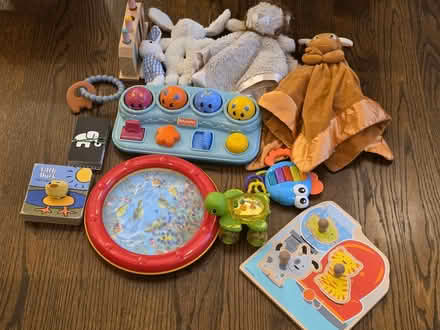 Photo of free Baby Toys Bundle (Wayland) #1