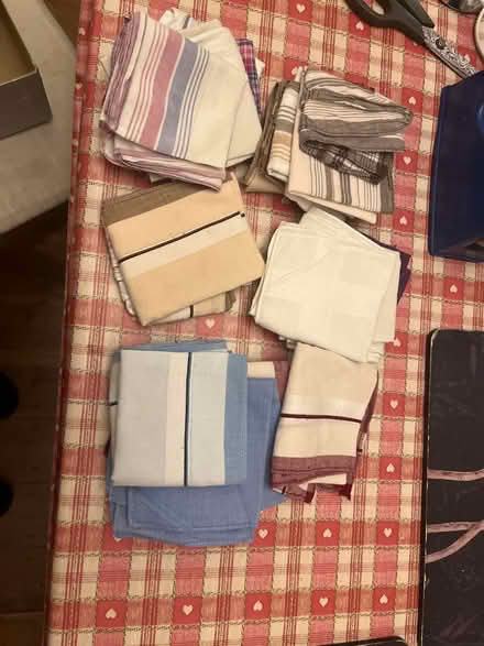 Photo of free Men’s handkerchiefs (Heage DE56) #1