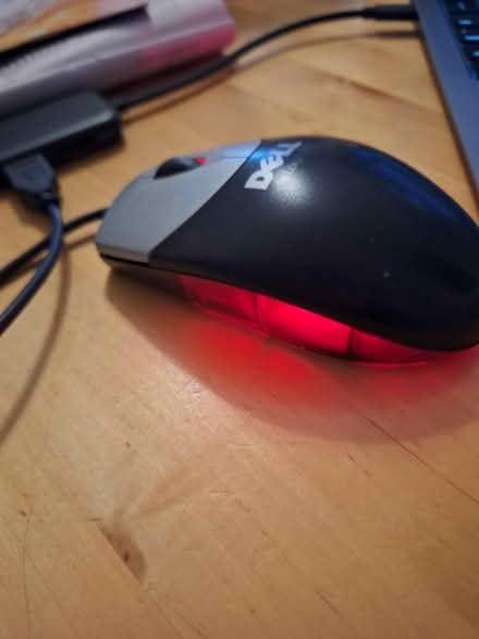 Photo of free Wired mouse (crouch end, N8) #2