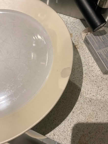 Photo of free 5 Plates (Ewell West) #2